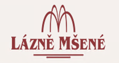 Lázně Mšené logo